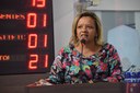 Aline Couto fala sobre dificuldades enfrentadas pela Liga do Câncer de Mossoró Aline Couto fala sobre dificuldades enfrentadas pela Liga do Câncer de Mossoró