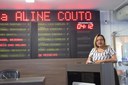 Aline Couto fala sobre infestação de moscas no Pousada do Thermas Aline Couto fala sobre infestação de moscas no Pousada do Thermas
