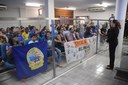 Associação de Surdos de Mossoró pede apoio para criação de escola de LIBRAS Associação de Surdos de Mossoró pede apoio para criação de escola de LIBRAS