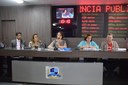 Câmara debate situação dos portadores de HIV em Mossoró Câmara debate situação dos portadores de HIV em Mossoró