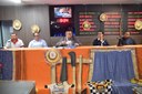 Câmara discute apoio às quadrilhas juninas de Mossoró Câmara discute apoio às quadrilhas juninas de Mossoró