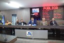 Câmara lança Frente Parlamentar e Popular de Segurança Pública Câmara lança Frente Parlamentar e Popular de Segurança Pública