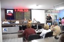 Câmara Municipal realiza Audiência Pública sobre violência em Mossoró Câmara Municipal realiza Audiência Pública sobre violência em Mossoró