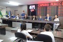 Câmara Municipal realiza mais uma sessão do Câmara Mirim Câmara Municipal realiza mais uma sessão do Câmara Mirim
