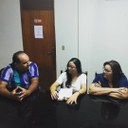 Câmara Municipal realiza reunião sobre segunda edição do Câmara Cidadã Câmara Municipal realiza reunião sobre segunda edição do Câmara Cidadã