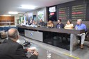 Câmara realiza audiência pública para discutir situação do Nogueirão e Ginásio Pedro Ciarlini Câmara realiza audiência pública para discutir situação do Nogueirão e Ginásio Pedro Ciarlini