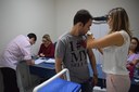 Câmara vacina funcionários contra gripe Câmara vacina funcionários contra gripe