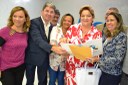 Câmaras Municipais se unem em defesa do sal Câmaras Municipais se unem em defesa do sal