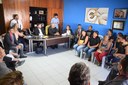 Famílias cadastradas para o Residencial Maria Odete buscam definição da entrega de casas Famílias cadastradas para o Residencial Maria Odete buscam definição da entrega de casas