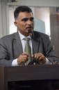 Francisco Carlos pede melhorias para assentamento Eldorado dos Carajás Francisco Carlos pede melhorias para assentamento Eldorado dos Carajás