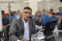 Francisco Carlos reforça importância da educação contra violência Francisco Carlos reforça importância da educação contra violência