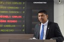 Genilson Alves pede políticas públicas para os jovens de Mossoró Genilson Alves pede políticas públicas para os jovens de Mossoró