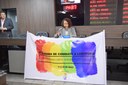 Isolda Dantas defenderá encaminhamentos retirados na Audiência Pública sobre Políticas Públicas para Pessoas LGBTs Isolda Dantas defenderá encaminhamentos retirados na Audiência Pública sobre Políticas Públicas para Pessoas LGBTs