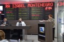 Izabel Montenegro explica adiamento no começo dos trabalhos legislativos Izabel Montenegro explica adiamento no começo dos trabalhos legislativos