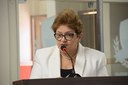 Izabel Montenegro pede investimentos para Mossoró Izabel Montenegro pede investimentos para Mossoró