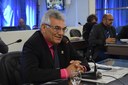 Manoel Bezerra defende acesso à educação para jovens com deficiência motora Manoel Bezerra defende acesso à educação para jovens com deficiência motora