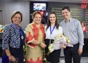 Mossoró supera média nacional em mulheres no Parlamento Mossoró supera média nacional em mulheres no Parlamento