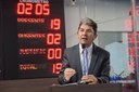 Ozaniel Mesquita denuncia atraso na entrega de insulina Ozaniel Mesquita denuncia atraso na entrega de insulina