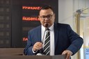 Rondinelli Carlos cobra volta de atendimento ortopédico Rondinelli Carlos cobra volta de atendimento ortopédico