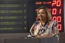 Vereadora Aline Couto denuncia falta de atendimento psiquiátrico em Mossoró Vereadora Aline Couto denuncia falta de atendimento psiquiátrico em Mossoró