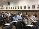 Vereadora Izabel Montenegro participa de reunião sobre violência e mobilidade urbana Vereadora Izabel Montenegro participa de reunião sobre violência e mobilidade urbana
