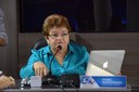 Vereadora Izabel Montenegro pede soluções para fábrica de cimento Nassau Vereadora Izabel Montenegro pede soluções para fábrica de cimento Nassau