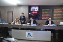 Vereadores buscam recursos para a saúde de Mossoró Vereadores buscam recursos para a saúde de Mossoró