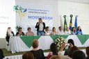Vereadores participam da abertura da X Conferencia Municipal da Assistência Social Vereadores participam da abertura da X Conferencia Municipal da Assistência Social