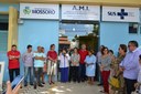Vereadores participam da reabertura de Ambulatório Materno Infantil Vereadores participam da reabertura de Ambulatório Materno Infantil