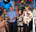 Vereadores participam do lançamento da programação do Mossoró Cidade Junina Vereadores participam do lançamento da programação do Mossoró Cidade Junina