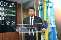 Genilson Alves cobra ação do Estado na saúde de Mossoró