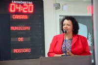 Aline Couto registra filiação ao partido Avante