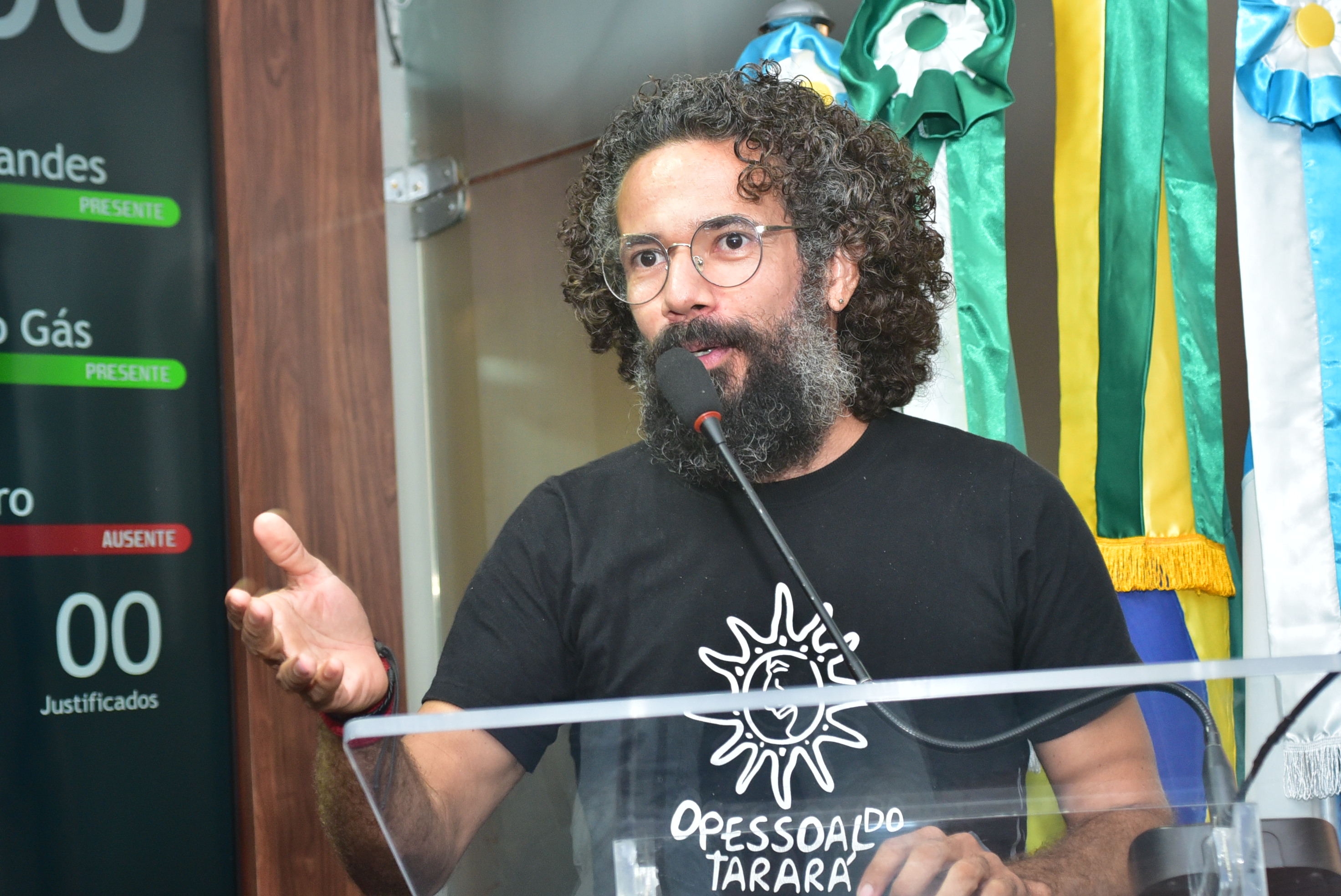 Artista pede fortalecimento da cultura popular em bairros de Mossoró