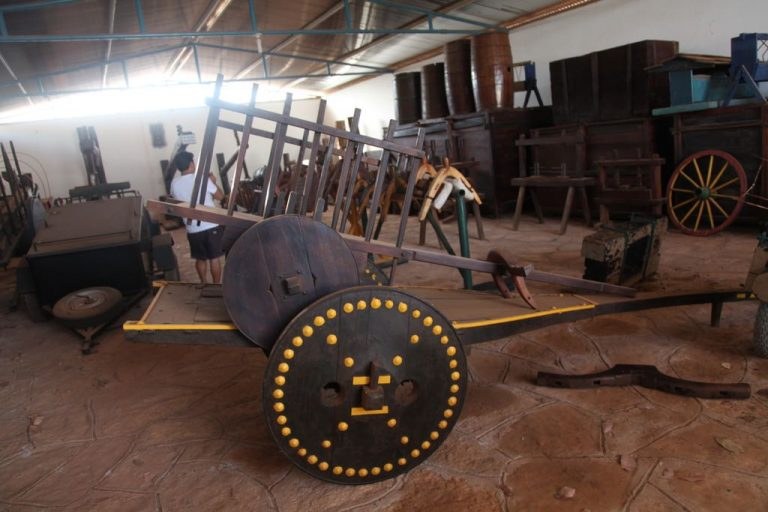 ASSU NA PONTA DA LÍNGUA: MUSEU DO SERTÃO - MOSSORÓ