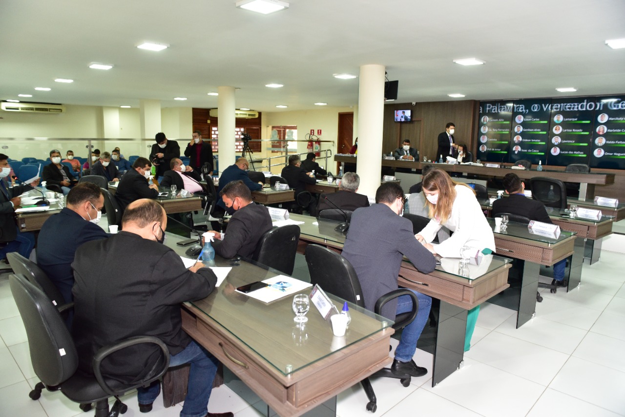 Câmara de Mossoró institui Seminário Vidas Negras