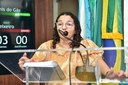 Câmara será ponto de coleta de doações para RS, anuncia Marleide Cunha
