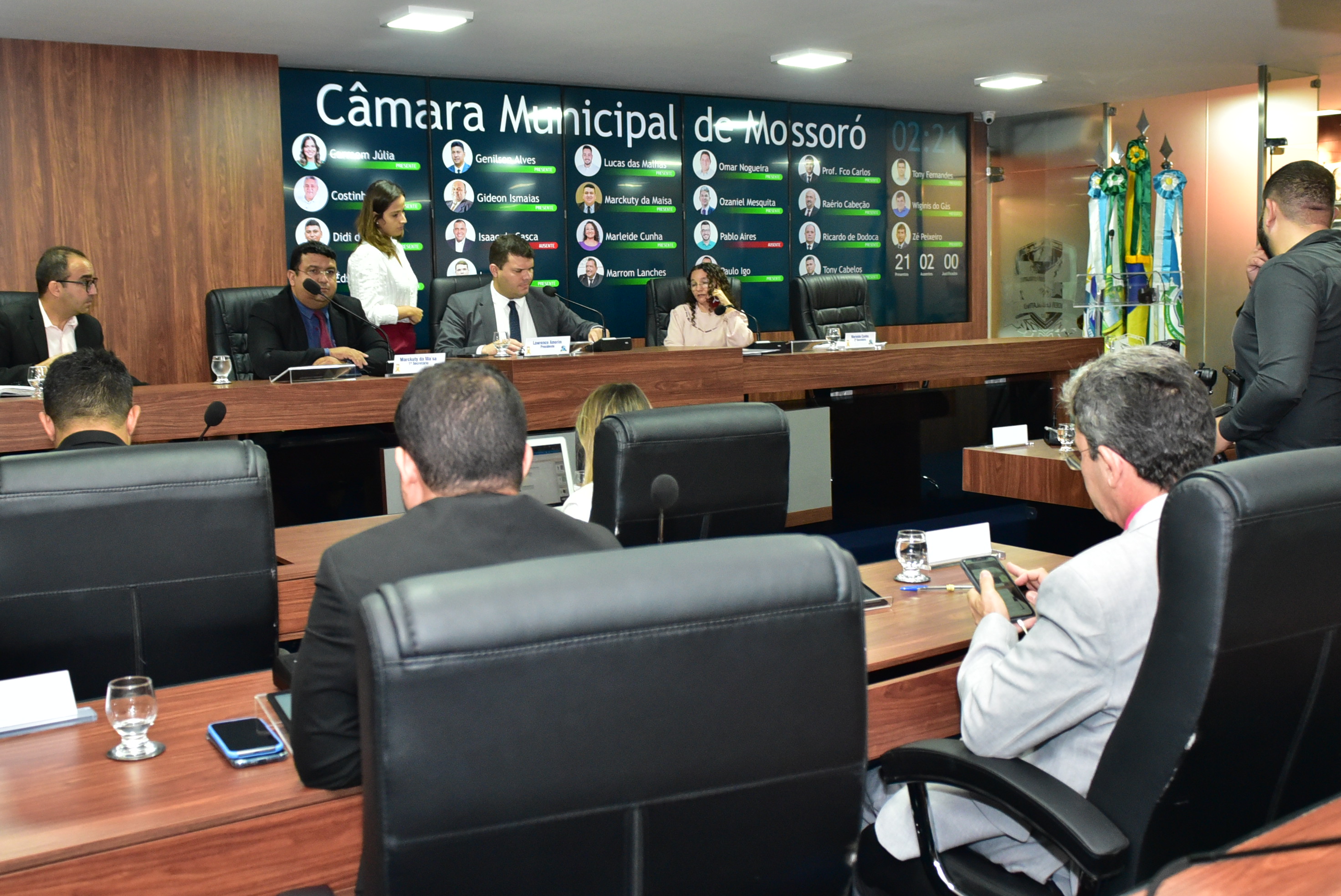 Câmara votará projetos da Prefeitura em sessão extraordinária