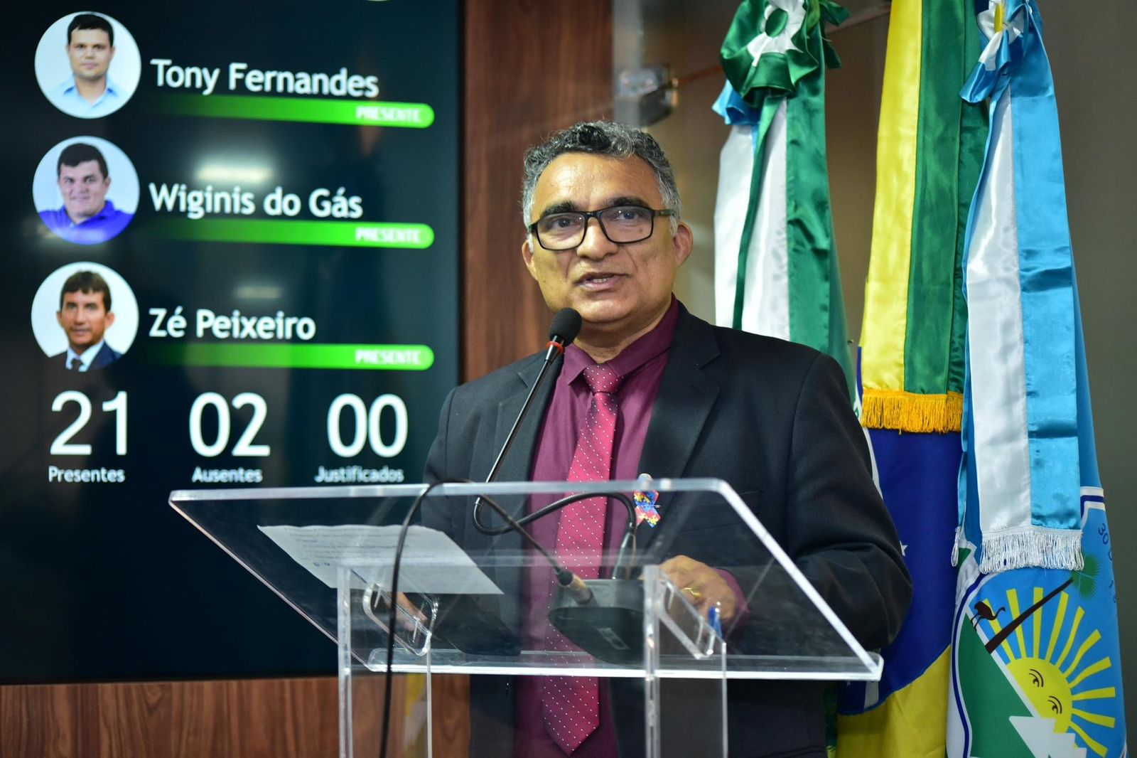 Francisco Carlos defende homenagem permanente para Hermelinda Lopes