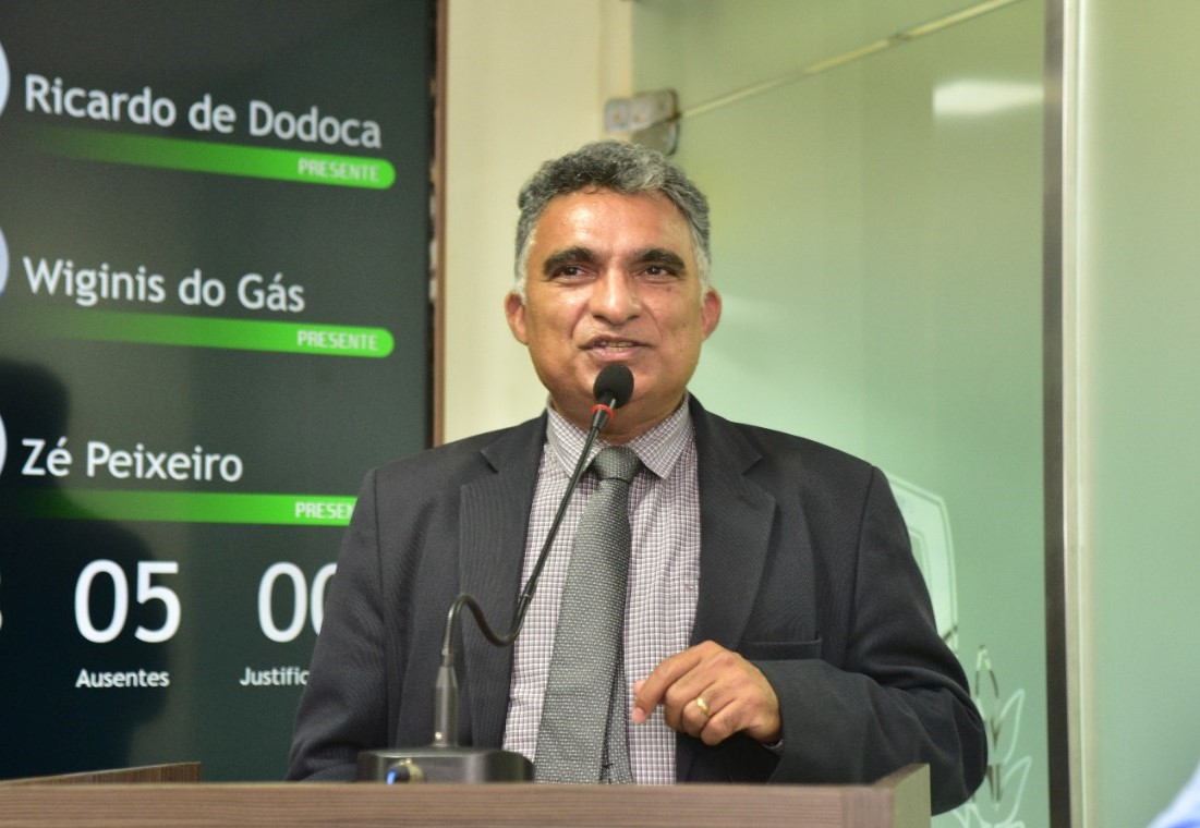 Francisco Carlos destaca importância de emendas impositivas