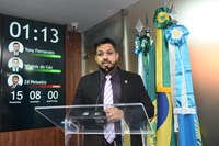 Lucas das Malhas anuncia emendas para área de saúde mental