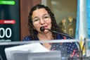 Marleide Cunha diz que gestão Allyson nega recesso a professores readaptados
