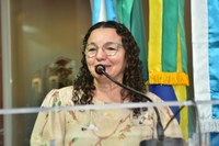 Marleide Cunha promove audiência sobre importância de meninas e mulheres na ciência
