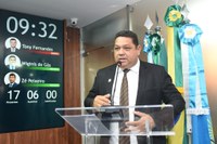 Omar Nogueira cobra soluções para Vuco Vuco e cobranças de IPTU