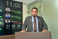 Omar Nogueira defende Comissão de Orçamento, Finanças e Contabilidade da Câmara