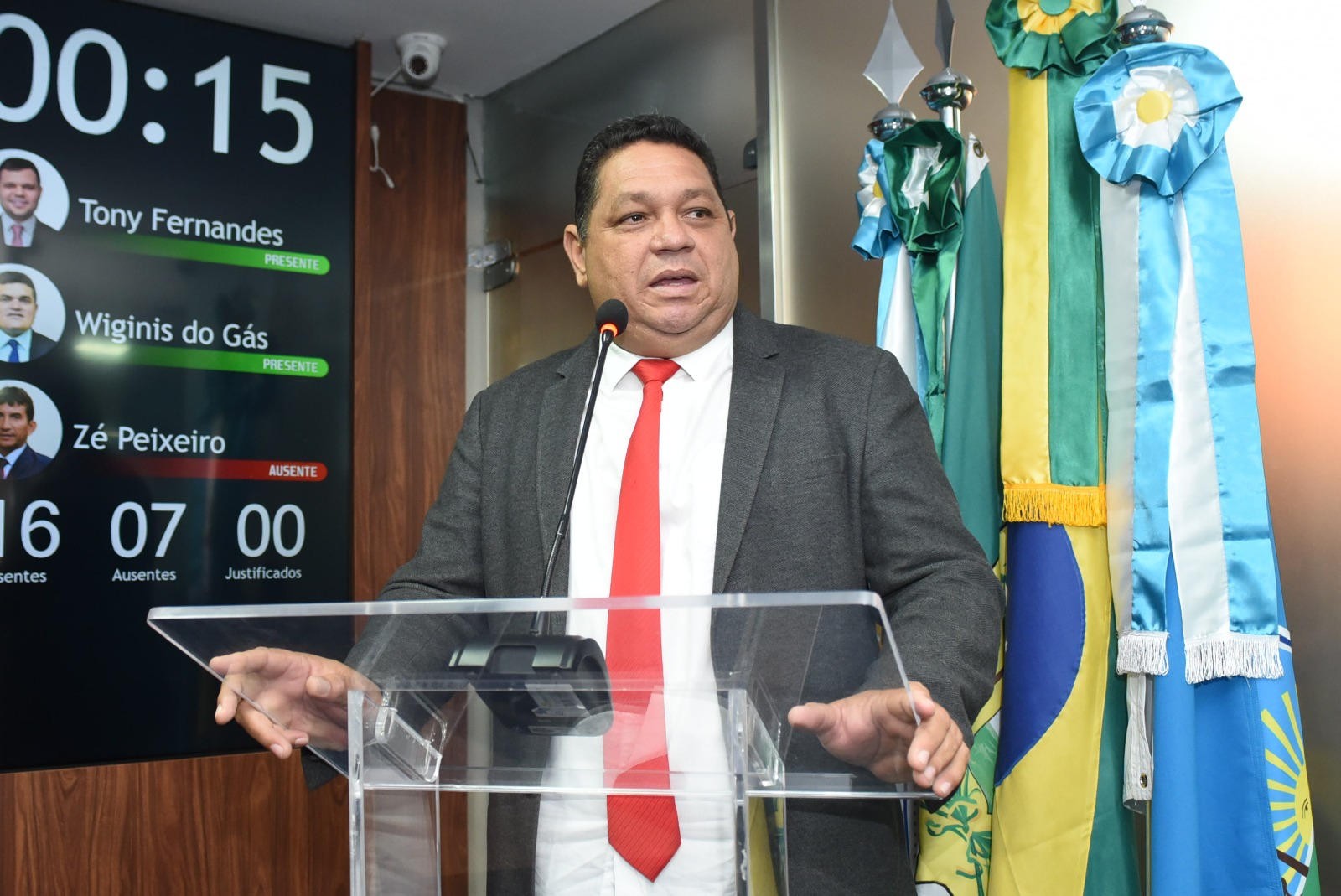 Omar Nogueira reforça críticas à gestão municipal