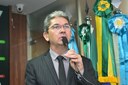 Ozaniel Mesquita destaca cultura, saúde e infraestrutura em pronunciamento