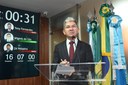 Ozaniel Mesquita solicita retorno do ônibus do Hemocentro