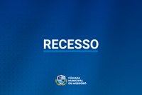 Plenário retomará sessões em 6 de agosto