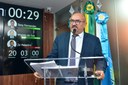 Raério Araújo critica falta de investimentos no Hospital Tarcísio Maia