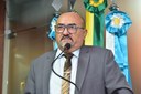 Raério Araújo relata falta de água na região do Abolição IV